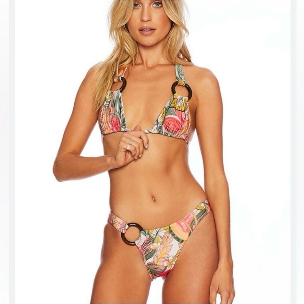 Beach Riot Martha Bikini Bottom only! NEW!